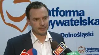 Piotr Borys o "kupowaniu głosów" na zjeździe PO