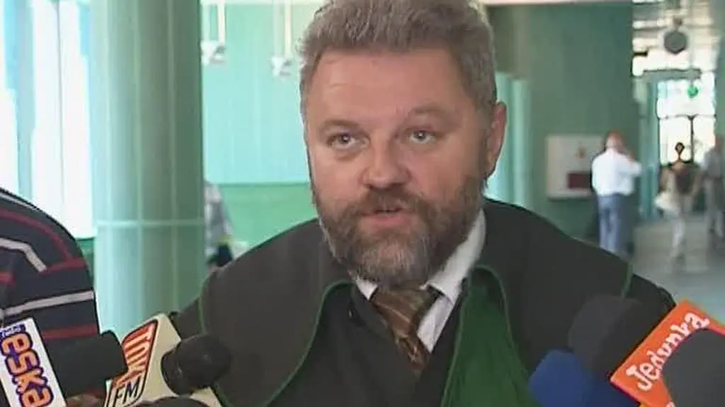 Piotr Dewiński, adwokat Andrzeja O.