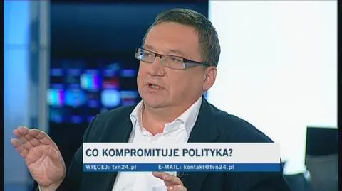 Piotr Gadzinowski (SLD) o alkoholu w sejmie