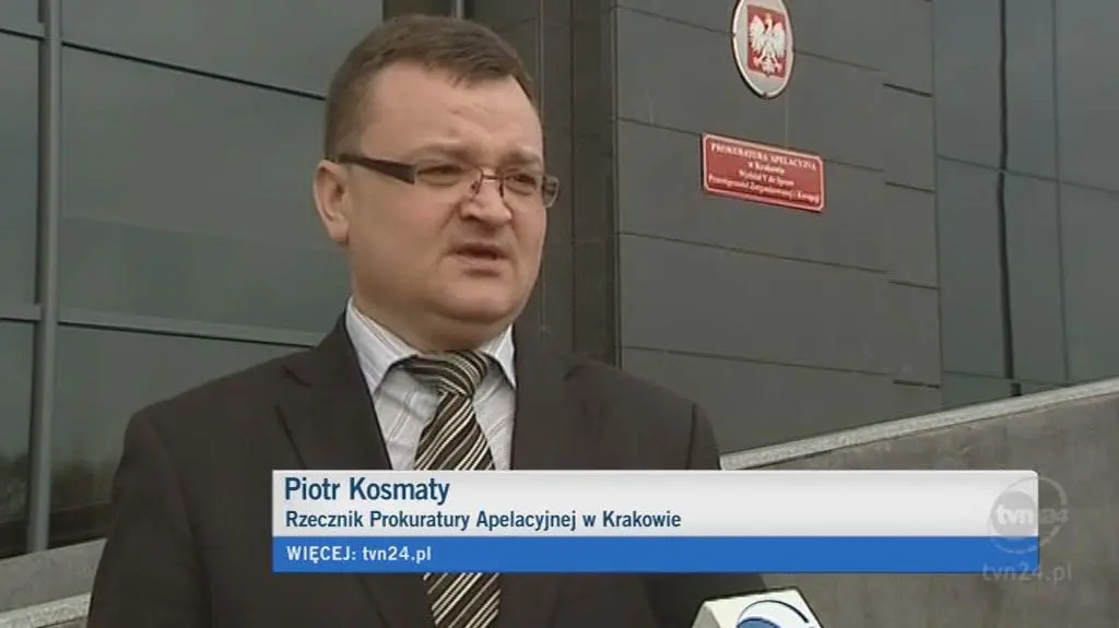 Piotr Kosmaty: bez komentarza