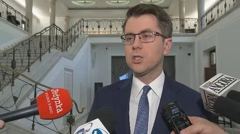 Piotr Mueller: Decyzja oczywiście należy do pana prezydenta