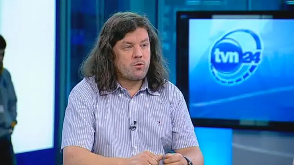 Piotr Niemczyk specjalista do spraw służb specjalnych