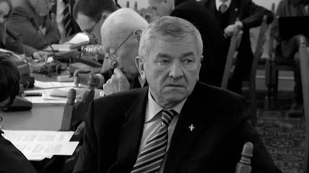 Piotr Nurowski (TVN Fakty, 16.04.2010)