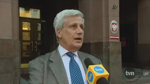PIotr Paszkowski, rzecznik MSZ