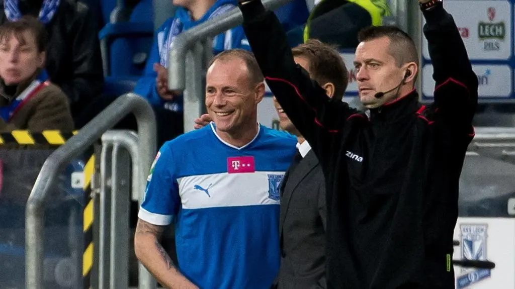 Piotr Reiss o powrocie na boisko