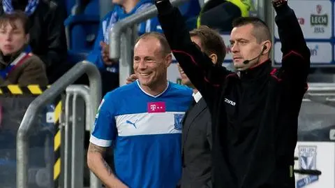 Piotr Reiss o powrocie na boisko