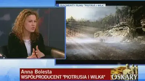 "Piotrusia..." ciężko bylo dotychczas w Polsce zobaczyć