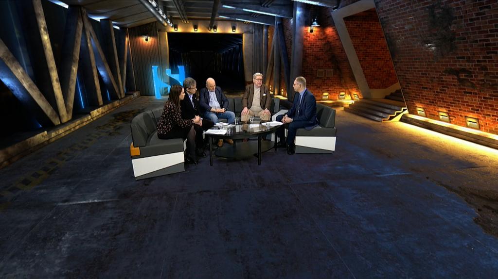 "Piramida finansowa i dzieła sztuki" - druga część dyskusji