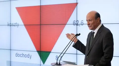 "Piramida finansowa PiS" wg Rostowskiego