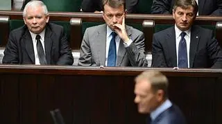 PiS chce odtajnienia notatki
