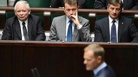 PiS chce odtajnienia notatki