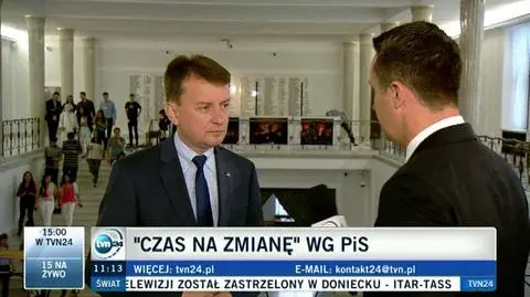 PiS chce zjednoczenia prawicy. Konkrety za dwa tygodnie