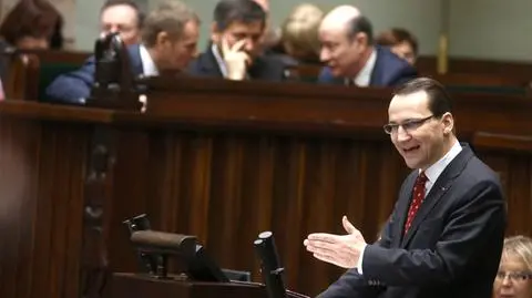 PiS i SP chce odrzucenia informacji szefa dyplomacji