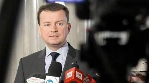 PiS ma nadzieję, że Tusk odetnie się od Niesiołowskiego