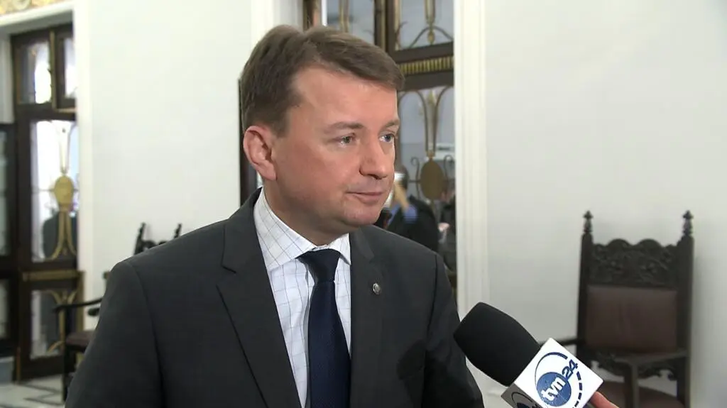 PiS: Narada u Tuska w stylu putinowskim 