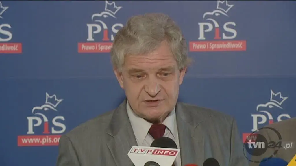 PiS o samobójstwie strażnika