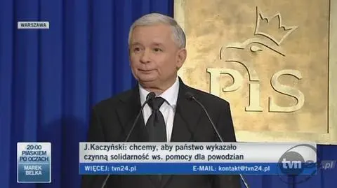 PiS odpowiada Komorowskiemu
