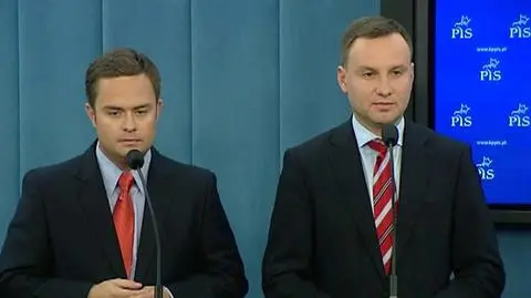 PiS: PO rządzi sądami na telefon 