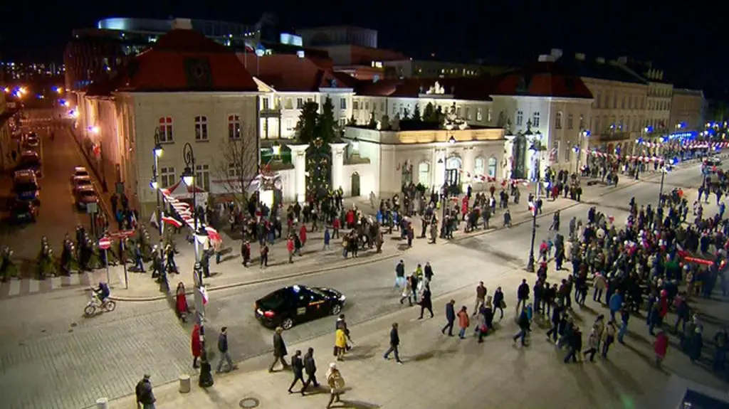 PiS rozpoczął obchody Święta Niepodległości