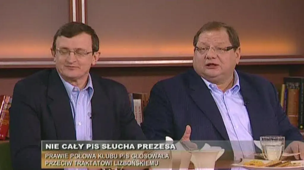 PiS się (nie) podzielił