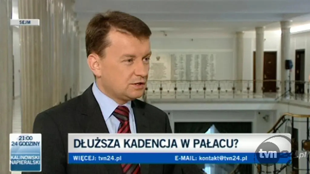 PiS: Ta sprawa nie należy do głównych