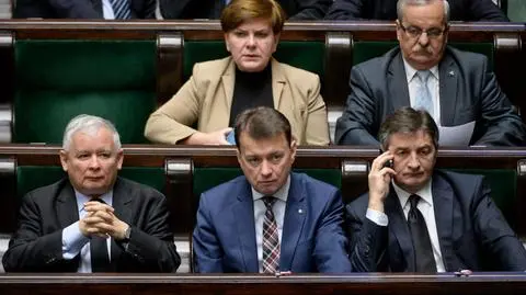 PiS: ustawa o funkcjonowaniu górnictwa do Trybunału