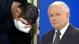 PiS zapłaci za leczenie Dominika