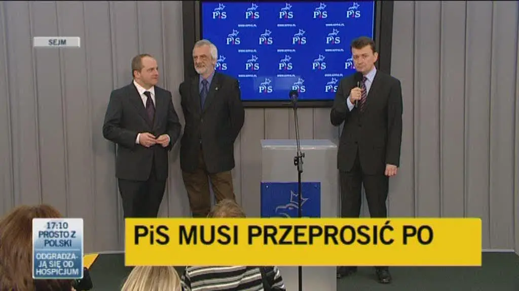 PiS zapowiada odwołanie