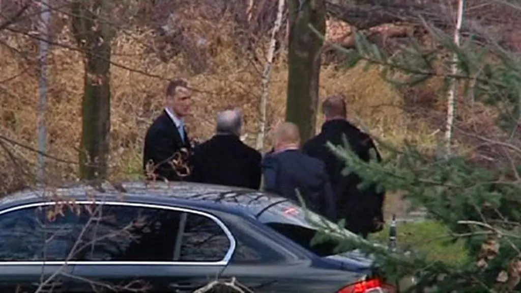 PiS zjechał do Pułtuska (TVN24)