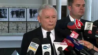 PiS złożyło wniosek o odwołanie rządu. Ma kandydata na nowego premiera 