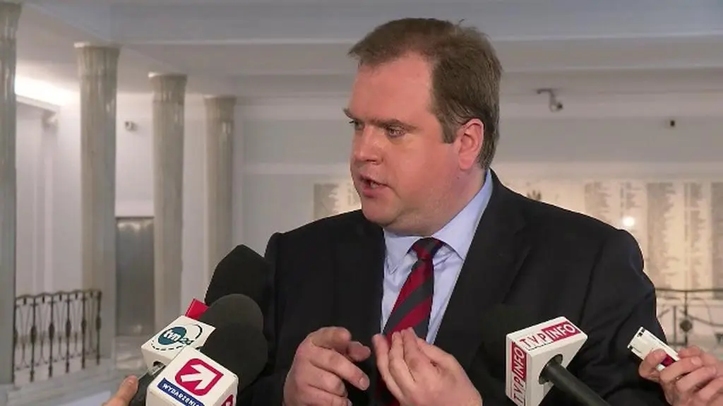 Piskorski o finansowaniu partii 