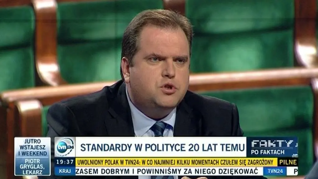 Piskorski o oskarżeniach wobec KLD: Mówię prawdę, niczego się nie boję