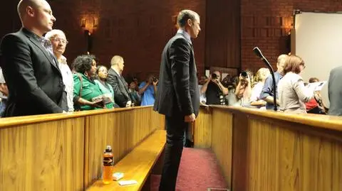 Pistorius usłyszał zarzut