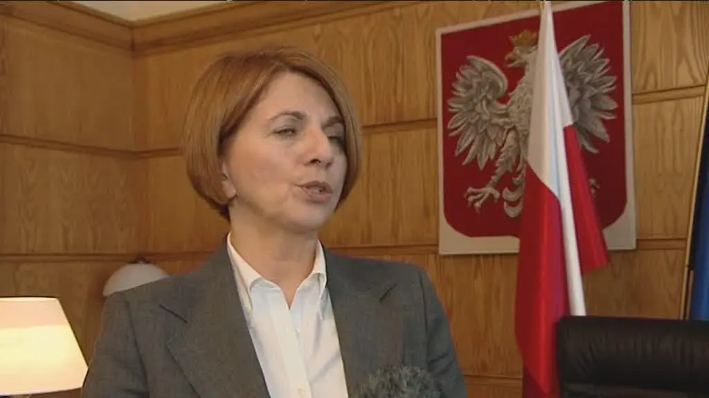 Pitera broni swojego raportu