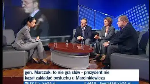 Pitera i Iwiński zgodni: "trzeba to wyjaśnić"
