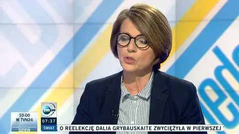 Pitera o doniesieniach "Wprost" 