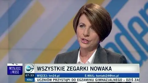 Pitera o Nowaku: Nie powinien tego robić