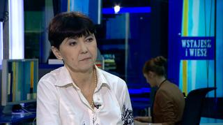 Piwnik: Podrzucający coś komuś funkcjonariusz nie zasługuje na pochwałę