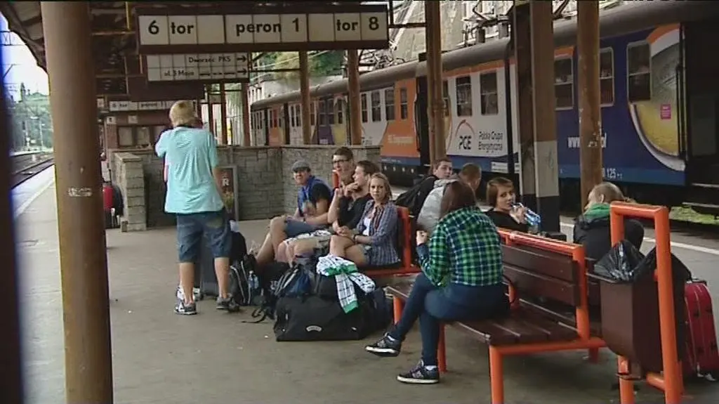 PKP Gdańsk-Warszawa: 7 godzin