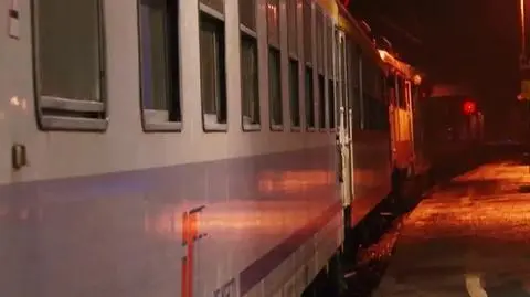 PKP: kłopoty pasażerów w Ostrowie Wielkopolskim