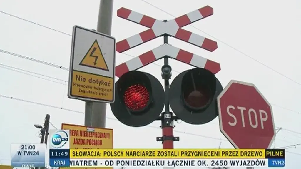 PKP zainwestowało w specjalny system ostrzegania. Jego dźwięk denerwuje mieszkańców