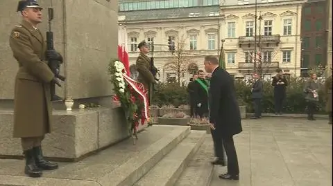 Plan prezydenta na Święto Niepodległości