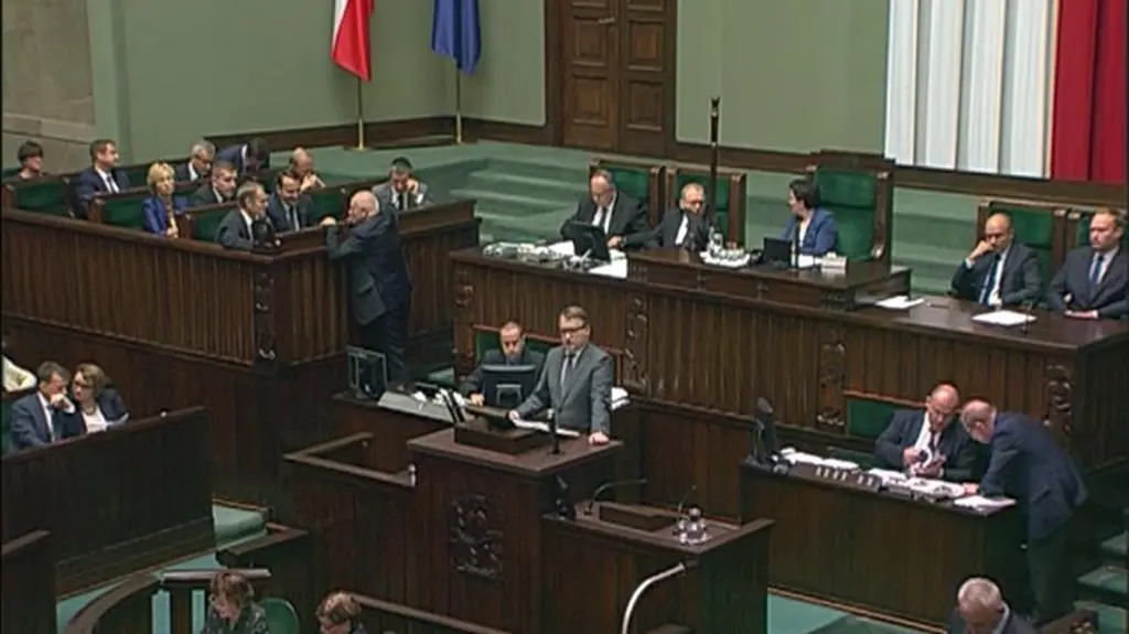 Plany ministerstwa sprawiedliwości