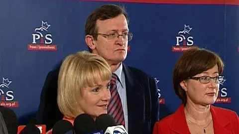 "Platforma Obywatelska znów chce szkodzić Polsce"