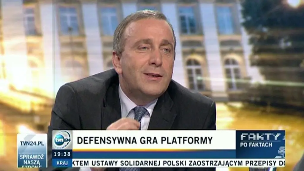 "Platforma się nie poddaje i nigdzie nie ucieka"