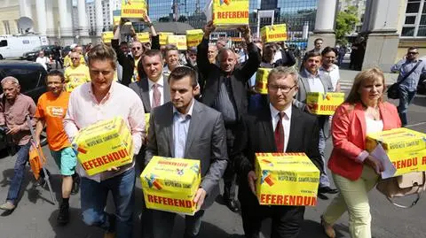 Platforma straci Warszawę?