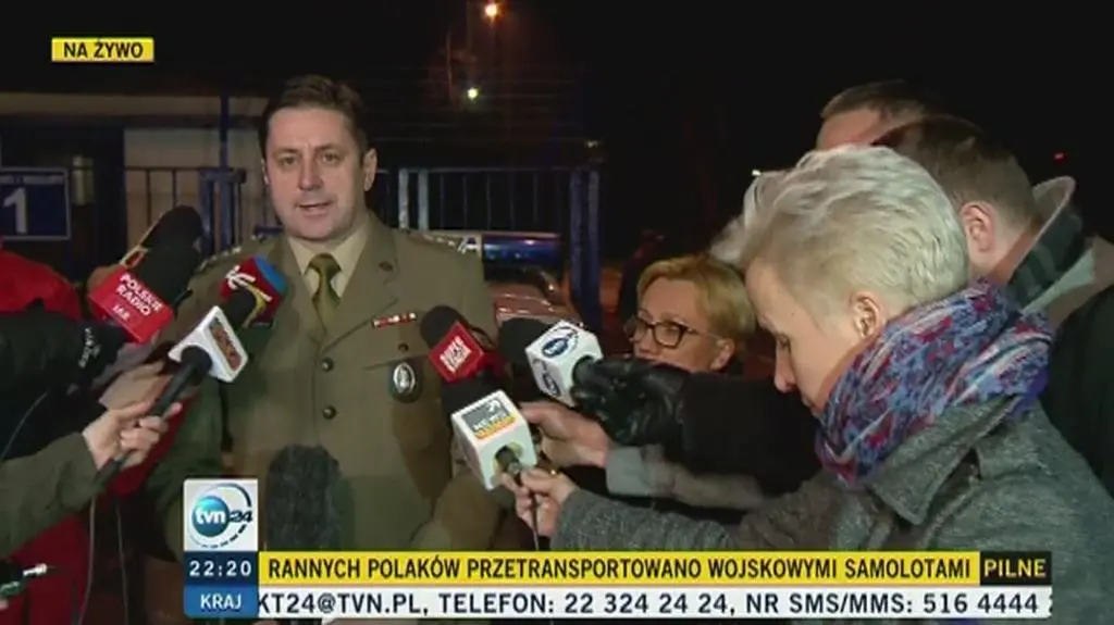 Płk. Jacek Sońta zapowiedział, że MON jest gotowy do dalszej współpracy