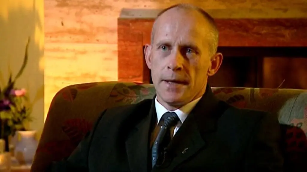 Płk. Lech Plezia o grupie wrocławskich spadochroniarzy