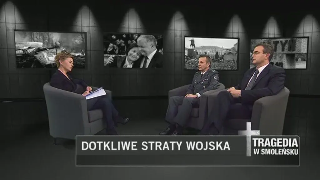 Płk Marek Miłosz: Brakło szczęścia