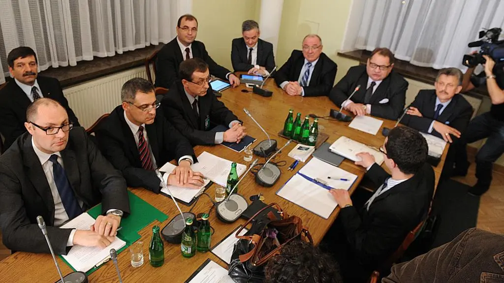 Płk Szeląg potwierdził, że urządzenie potwierdziło wykrycie cząstek TNT